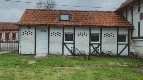 Gîte à la ferme : Maisons d'hotes proche de Colline-Beaumont