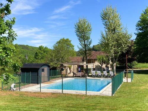 Camp del Four 8pers : Maisons de vacances proche de Puy-l'Évêque