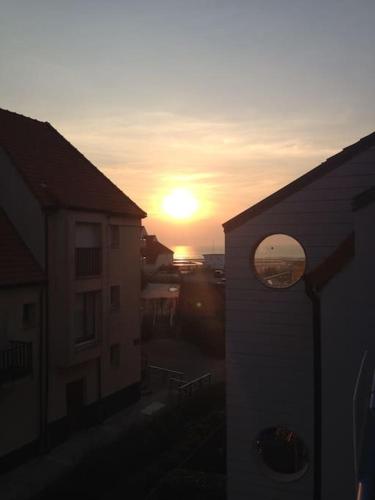 Loft, terrasse au soleil - Vue mer, à deux pas de tout : Appartements proche de Tardinghen