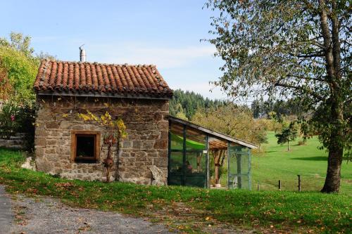 Maison de Félix : Maisons de vacances proche de Chabreloche