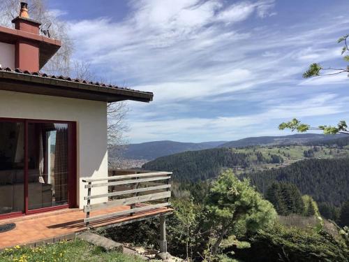 Maison d'altitude avec vue panoramique à Gérardmer : Maisons de vacances proche de Rochesson