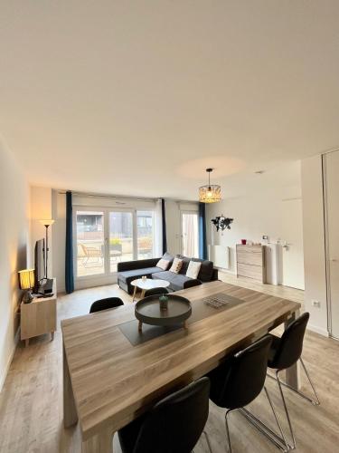 Amsterdam - Bel appartement : Appartements proche de Rilly-la-Montagne