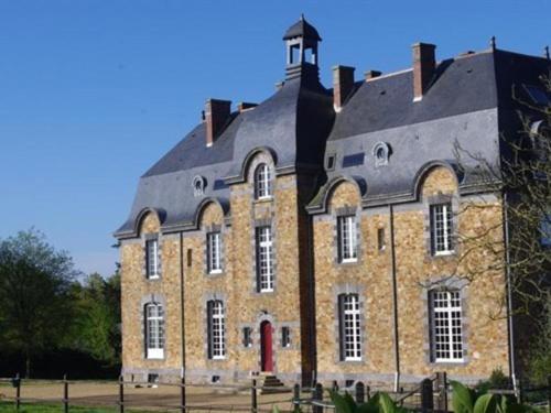 Chateau du Perray : Maisons de vacances proche de Héric