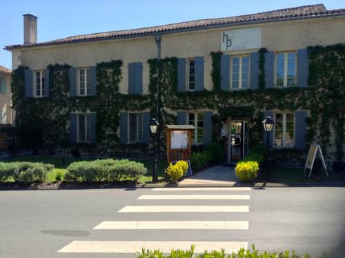 L'Hôtel du Périgord : Hotels proche de Saint-Antoine-Cumond