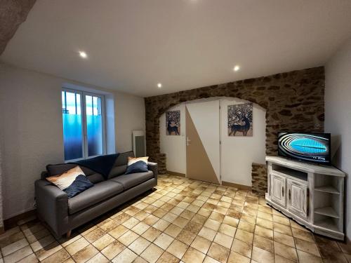 Gîte La Maison Cadine : Appartements proche de Saint-Ouen-sur-Morin