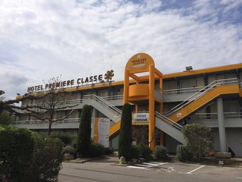 Premiere Classe Marseille La Valentine : Hotels proche d'Allauch