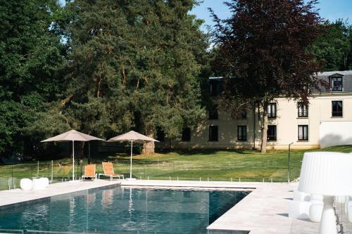 Novotel Domaine de Maffliers : Hotels proche de Butry-sur-Oise