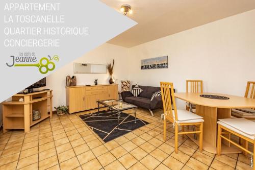 Appartement la Toscanelle - Quartier historique - Gaillac : Appartements proche de Montans