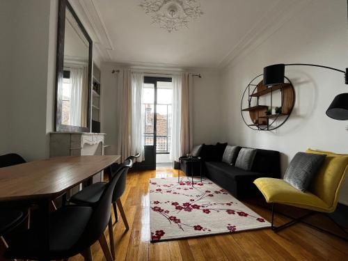 superbe appartement belifontain coeur de ville : Appartements proche de Vulaines-sur-Seine