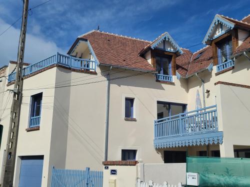 BLUE & BEACH : Appartements proche de Villers-sur-Mer