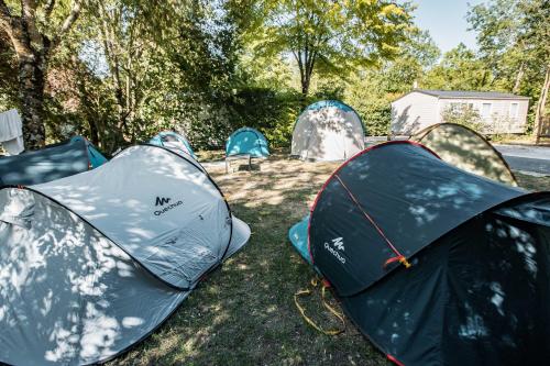 Saf’Home : Campings proche d'Apremont