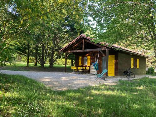Résidence les chênes : Campings proche de Lacapelle-Livron