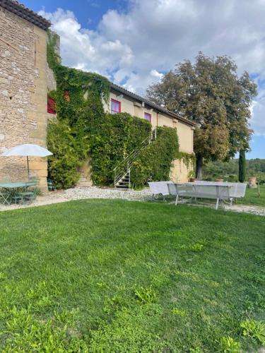 Château Barbebelle : Appartements proche de Le Puy-Sainte-Réparade