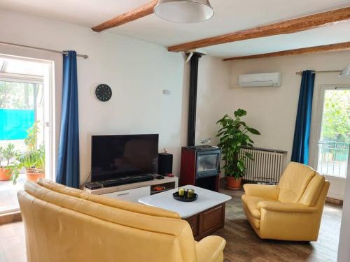 Appartement 70 m2 avec terrasse, proche de la mer : Appartements proche d'Adissan