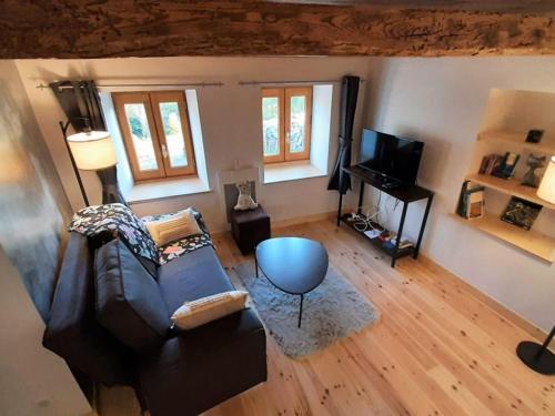 Spécial Couple - Gîte 3 étoiles en Auvergne - Gorges Allier 43 : Maisons de vacances proche de Saint-Cirgues