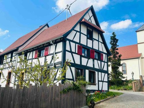 Corps de ferme alsacien : Maisons de vacances proche de Grassendorf
