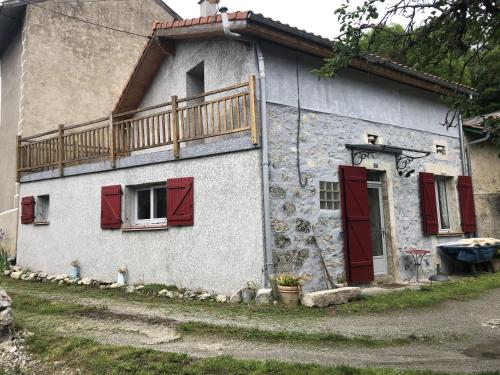 Maison Vallée de Barousse : Maisons de vacances proche de Cabanac-Cazaux