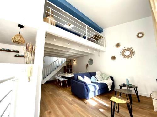 Blue Sky Apartment : Appartements proche de Port-de-Bouc