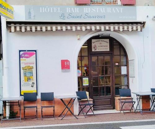 Le Saint Sauveur : Hotels proche de Touët-sur-Var
