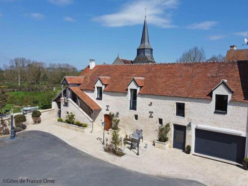 Gîte Occagnes, 3 pièces, 6 personnes - FR-1-497-181 : Maisons de vacances proche de Villy-lez-Falaise
