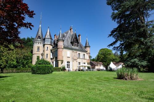 Camping Château du Haget : Campings proche de Montesquiou