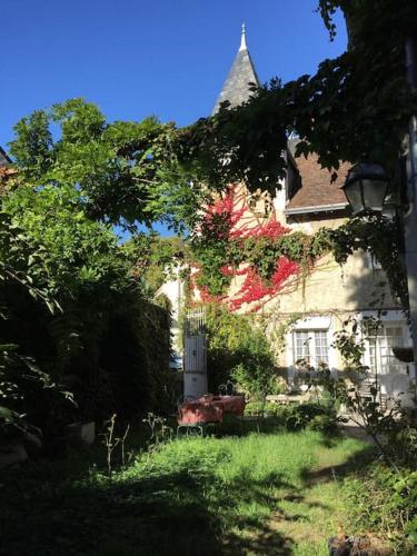 La Volière : Maisons de vacances proche de Theneuil