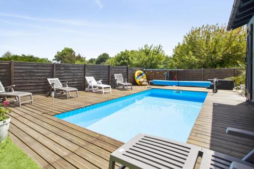 Magnificent villa w pool - St Vincent de Tyrosse - Welkeys : Villas proche de Saint-Vincent-de-Tyrosse