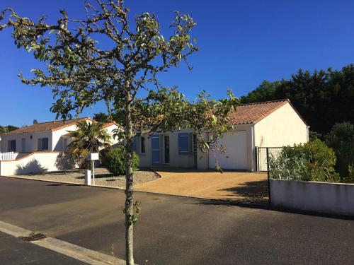 Maison Longeville-sur-Mer, 3 pièces, 5 personnes - FR-1-336-85 : Maisons de vacances proche de Saint-Vincent-sur-Jard