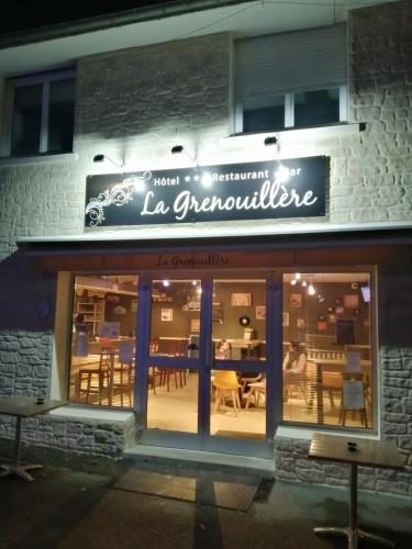 Hotel Restaurant La Grenouillère : Hotels proche de Saint-M'Hervé