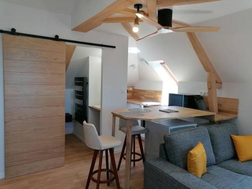 Appartement Premium Vue port : Appartements proche de Saint-Jacut-les-Pins
