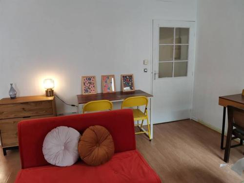 Studio chaleureux et confortable : Appartements proche de Maisons-Laffitte