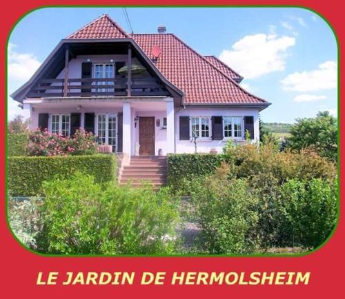Gîte Le Jardin de Hermolsheim. Alsace très spacieux : Appartements proche de Mutzig