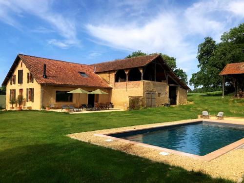 Maison Puchouaou : Maisons de vacances proche de Castelnau-d'Anglès