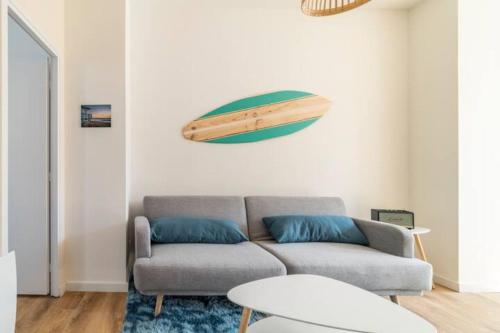 Suite California : Appartements proche d'Onnaing