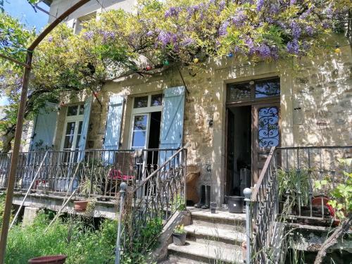 Le Temps Serein : B&B / Chambres d'hotes proche de Saint-Salvadou