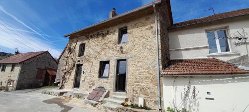 La Récup' : Maisons de vacances proche de Sainte-Feyre