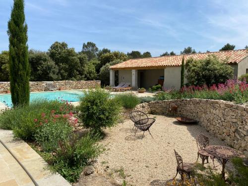 L’oliveraie : Maisons de vacances proche de Ventenac-Cabardès