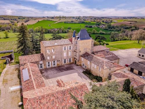 Château de Mons Armagnac : Hotels proche de Cassaigne