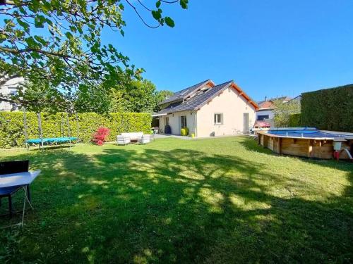 Maison en Savoie proche lac : Maisons de vacances proche de La Motte-Servolex