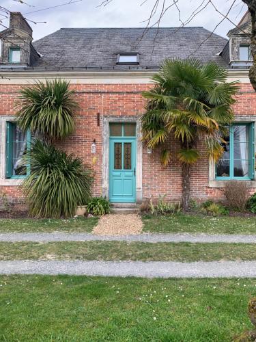 Les Guittieres : Maisons de vacances proche d'Aubigné-Racan