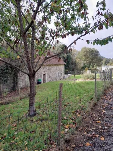 Badger Cottage : Maisons de vacances proche de Salagnac