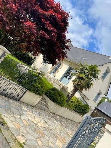 Maison neo bretonne : Maisons de vacances proche de Pleslin-Trigavou