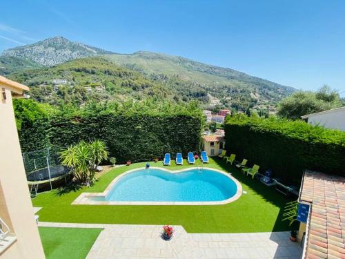 Villa Maracudja 125 m² : Maisons de vacances proche de Castellar