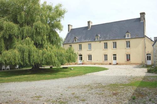 La ferme de franqueville : Maisons de vacances proche de Saint-Martin-de-Varreville