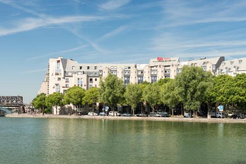 ibis Paris La Villette Cité des Sciences 19ème : Hotels proche d'Aubervilliers