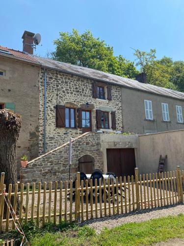 Petit cocon au cœur du Morvan : Maisons de vacances proche de Mont-et-Marré