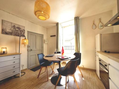 Charmant studio à 200m du Gardon : Appartements proche de Castillon-du-Gard