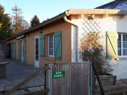 Gîte Caulaincourt, 4 pièces, 6 personnes - FR-1-532-16 : Maisons de vacances proche de Bernes