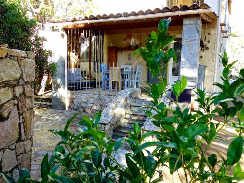 A ChiOsella Égée : Maisons de vacances proche de Corbara