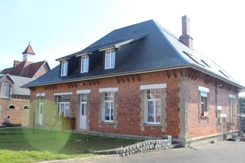 Gite 6/7pers : Maisons de vacances proche de Cléry-sur-Somme
